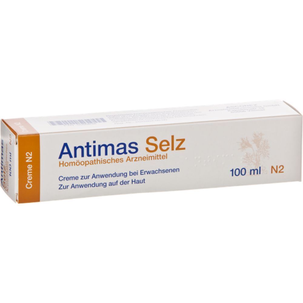 Antimas Selz Creme