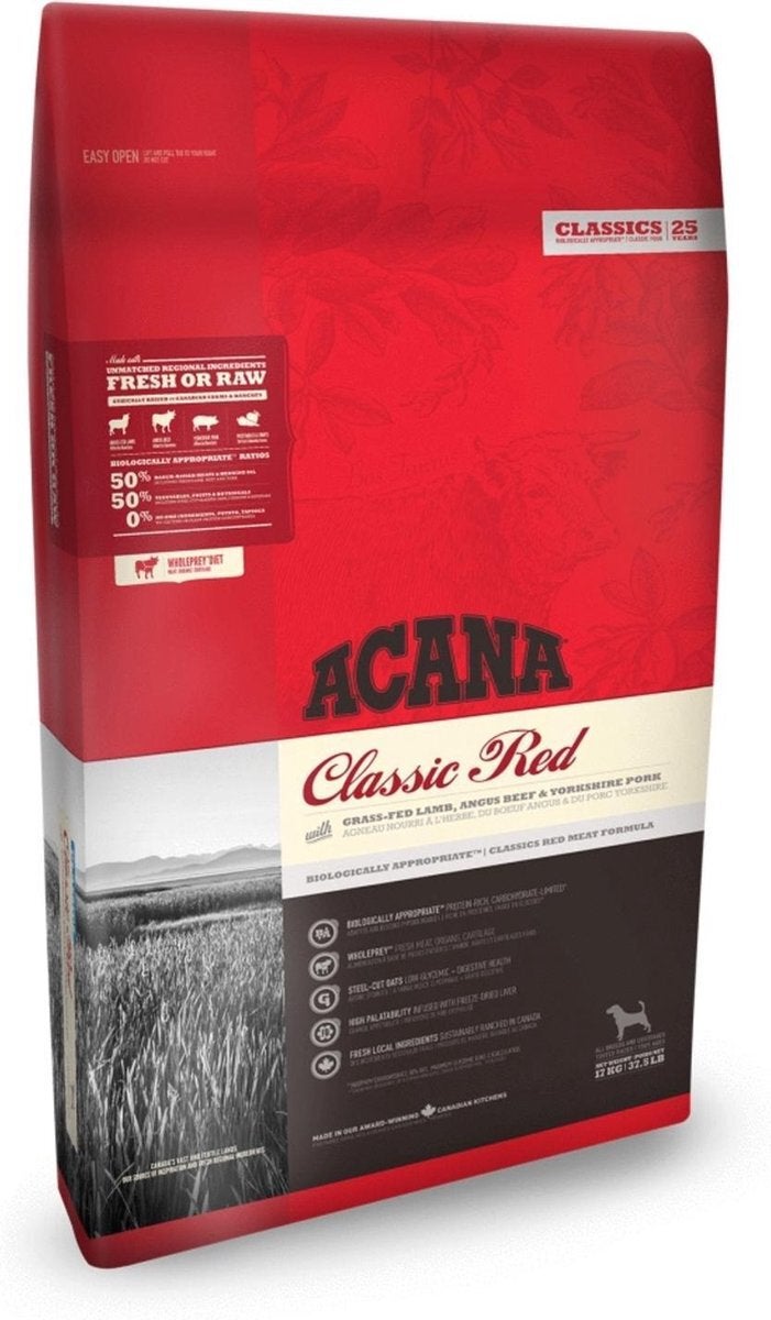 Acana hondenbrokken Classics rund 2 kg