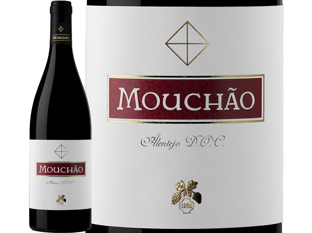 VINHO TINTO MOUCHÃO ALENTEJO 0.75L