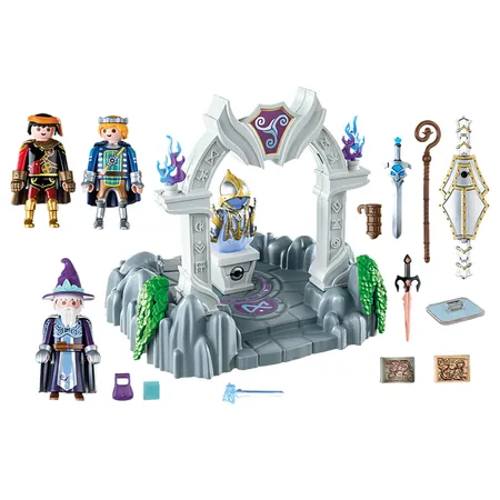 PLAYMOBIL® 70223 Novelmore Tempel der Zeit