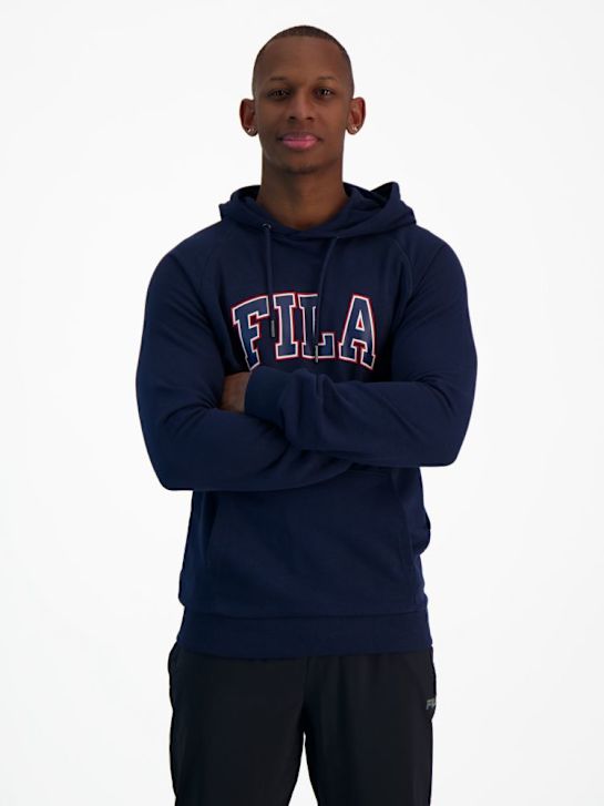 FILA Sweatshirt Schwarz