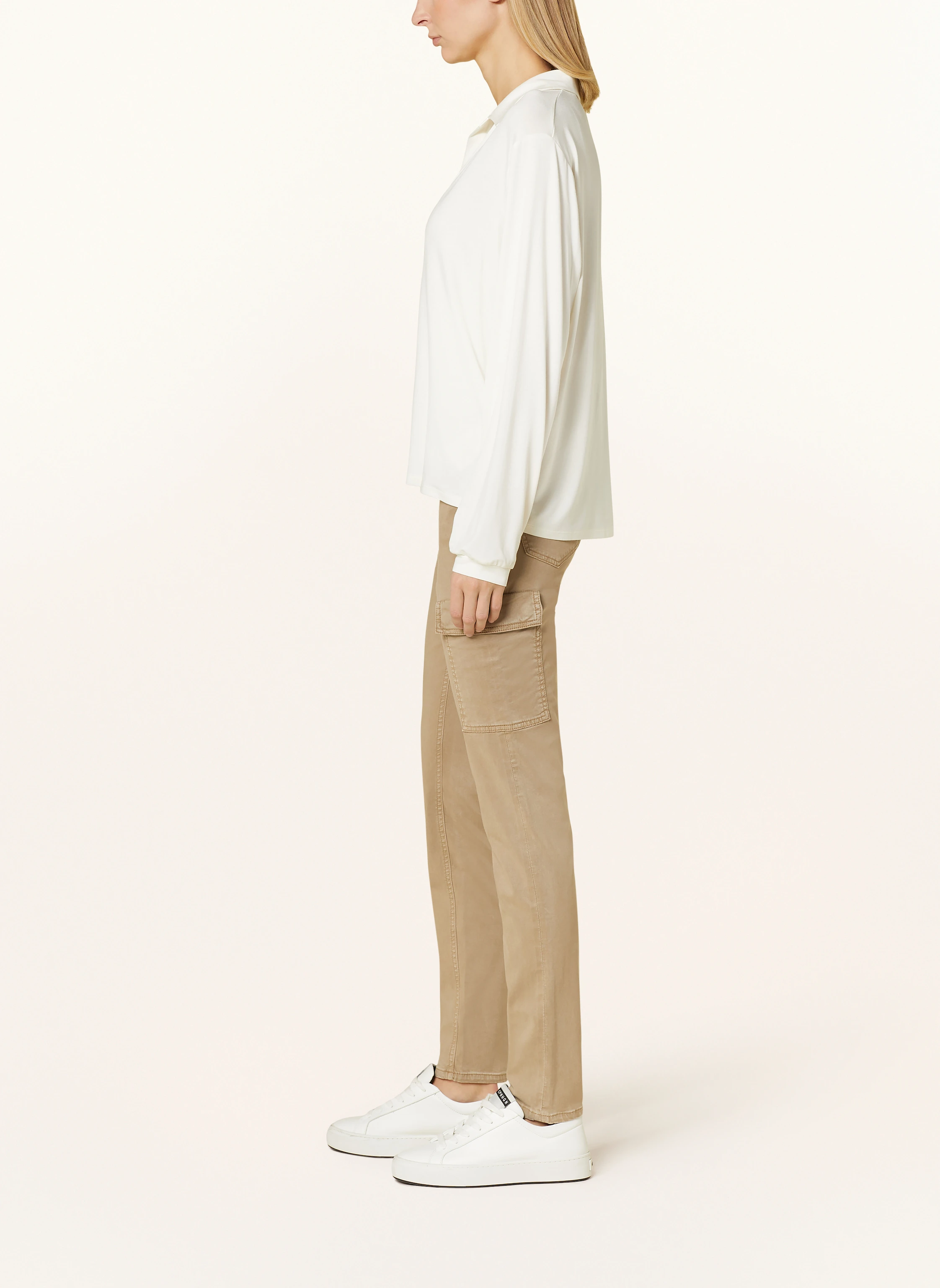 Marc O'Polo Cargohose LULEA Slim Fit