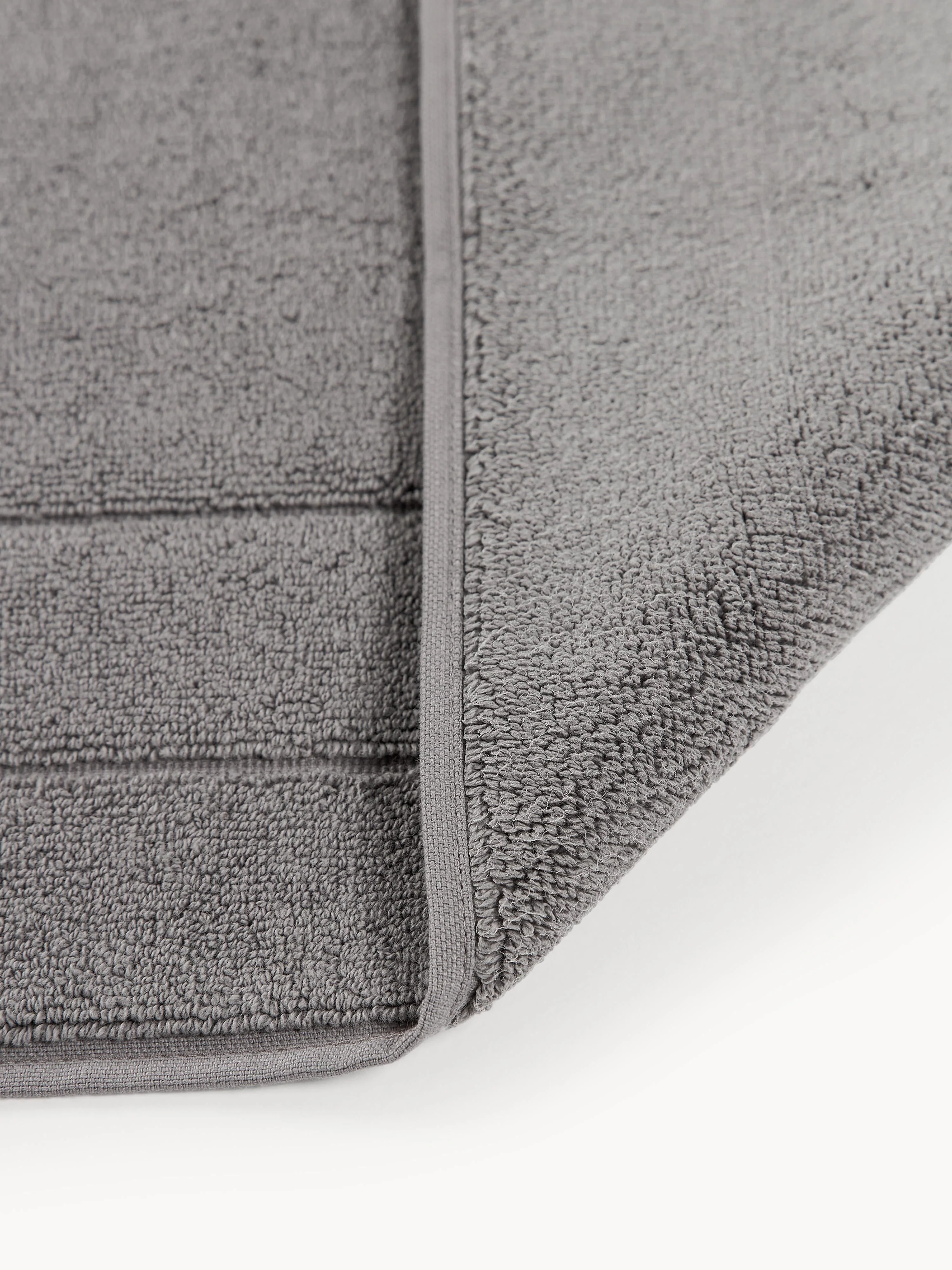 Badmat Premium van biokatoen, antislip