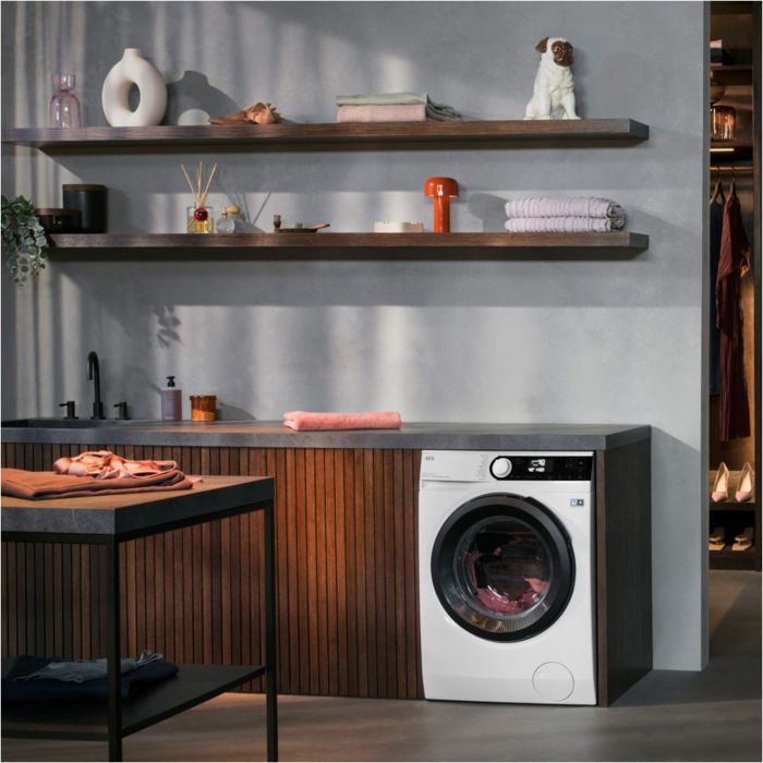AEG Waschmaschine 8000 POWERCARE LR8E70489