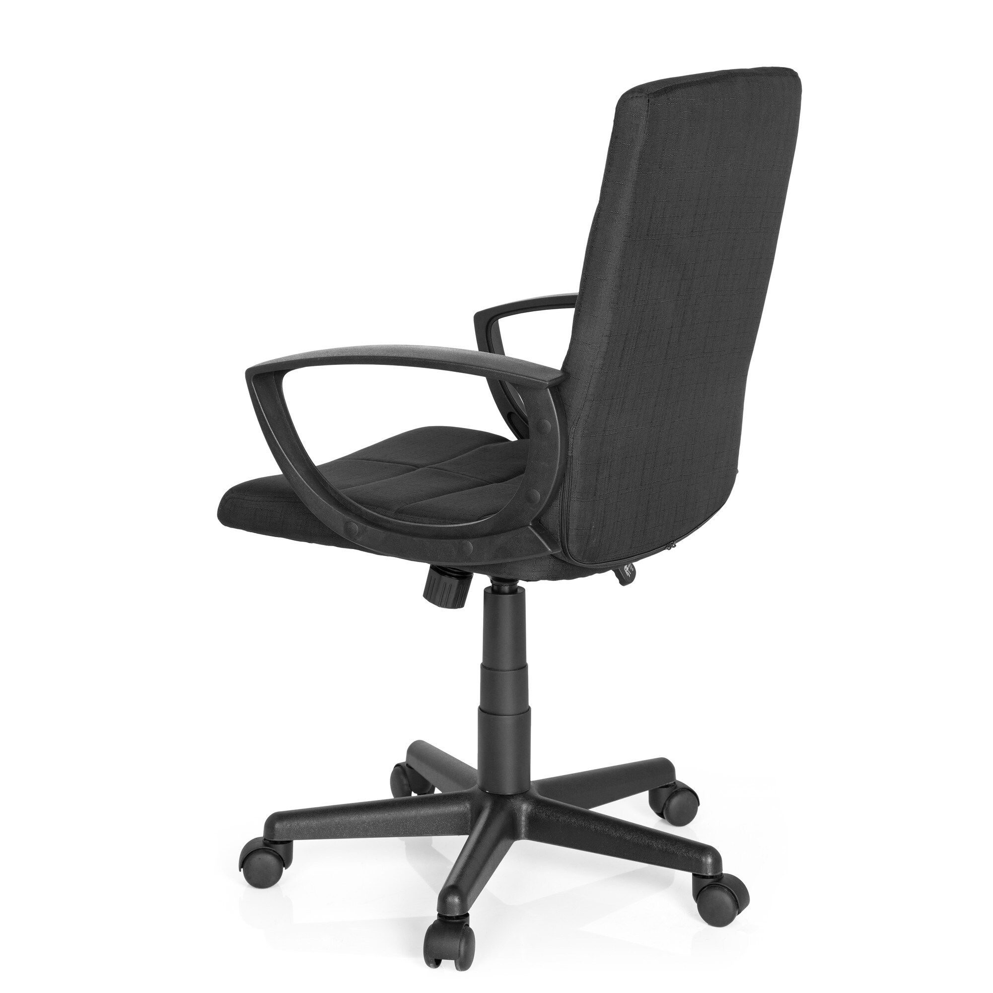 Home Office Bürostuhl STAR-TEC CL300 Stoff mit Armlehnen MyBuero