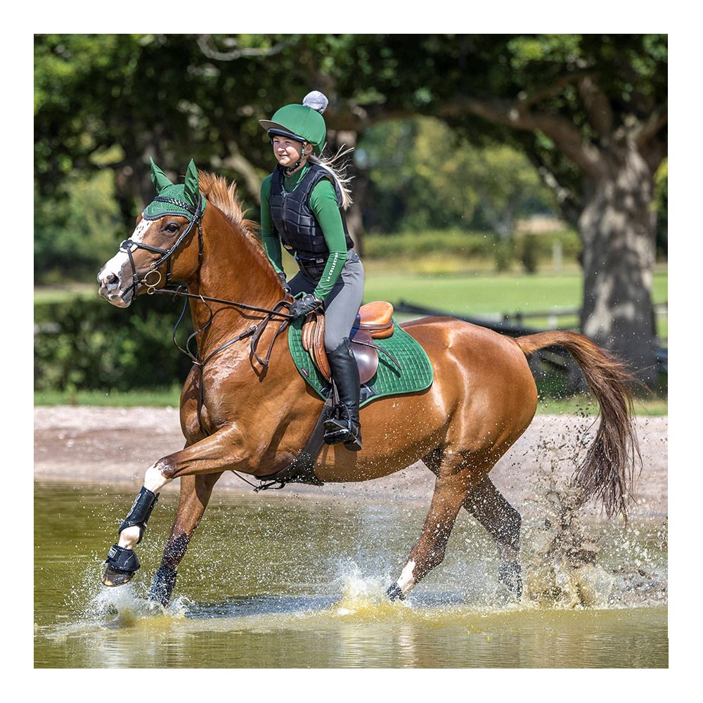 Le Mieux CLOSE CONTACT - Tapis d'obstacle hunter green