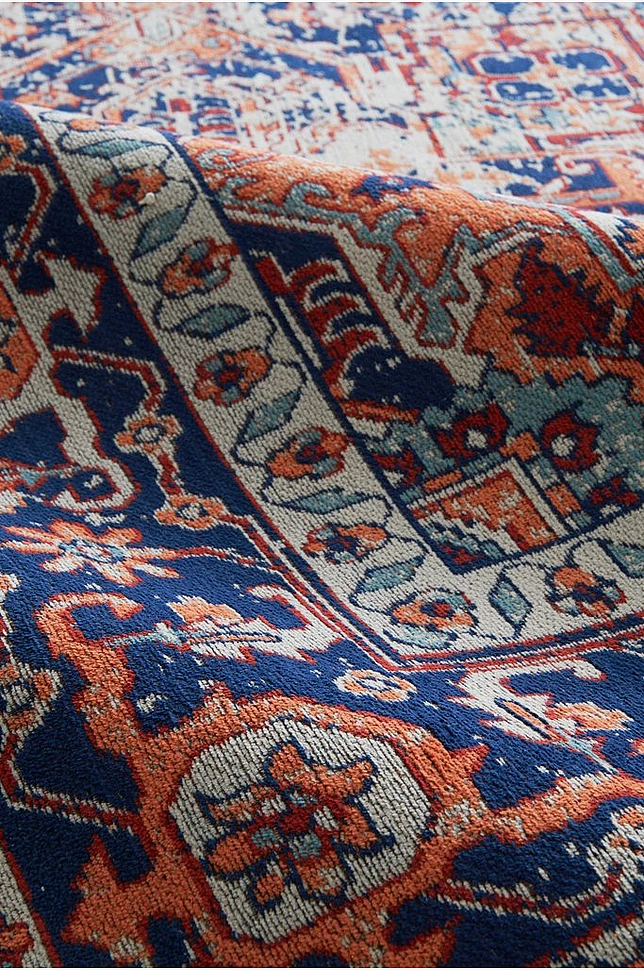 FAIZA glattvevd teppe 200x300 cm
