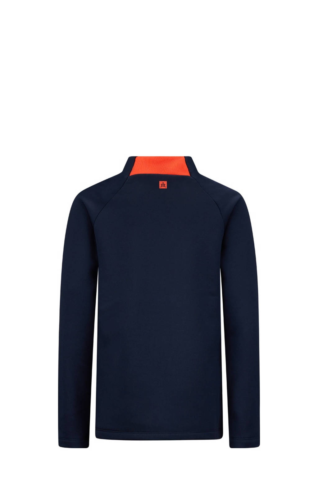 Retour Jeans longsleeve Florian donkerblauw/oranje