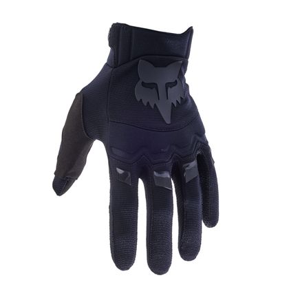 Gants cross Fox DIRTPAW 2024 - Noir