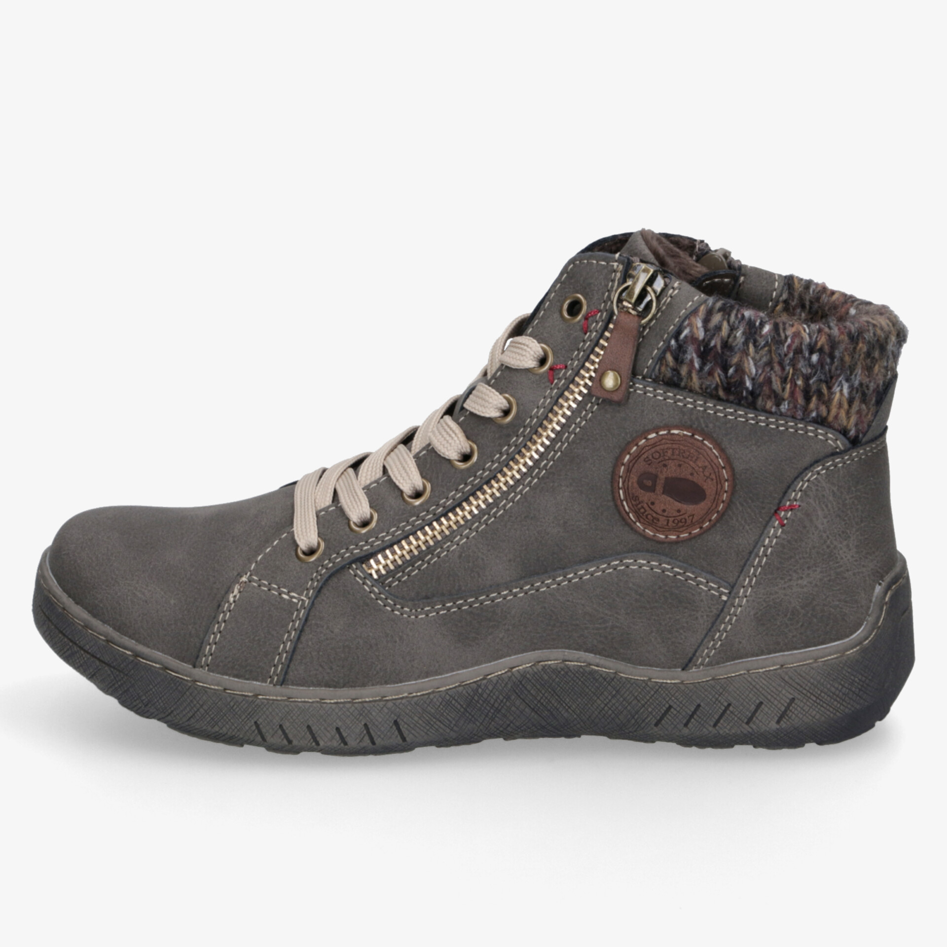 AVIC ADVENTURE Damen Winter Boots grün