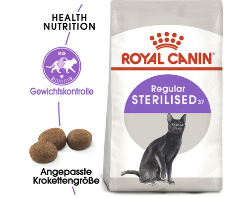 ROYAL CANIN Gesteriliseerd droog kattenvoer 10 kg