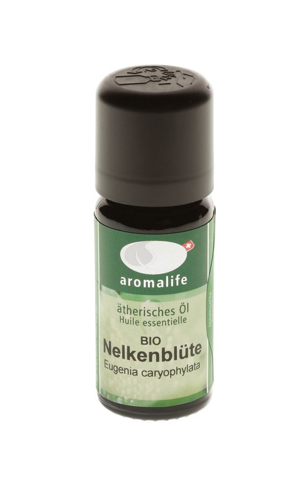 Aromalife Nelkenblüte Äth/Öl BIO 10 ml