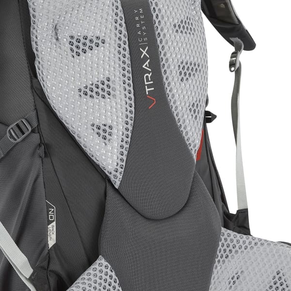 Sac à dos randonnée LOWE ALPINE YACURI ND48 ANTHRACITE/GRAPHENE