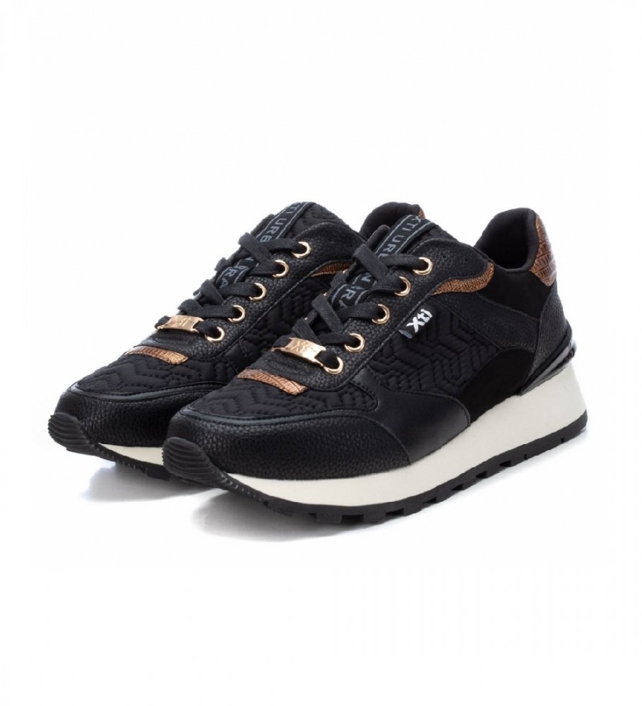 Tênis Xti 140016 preto