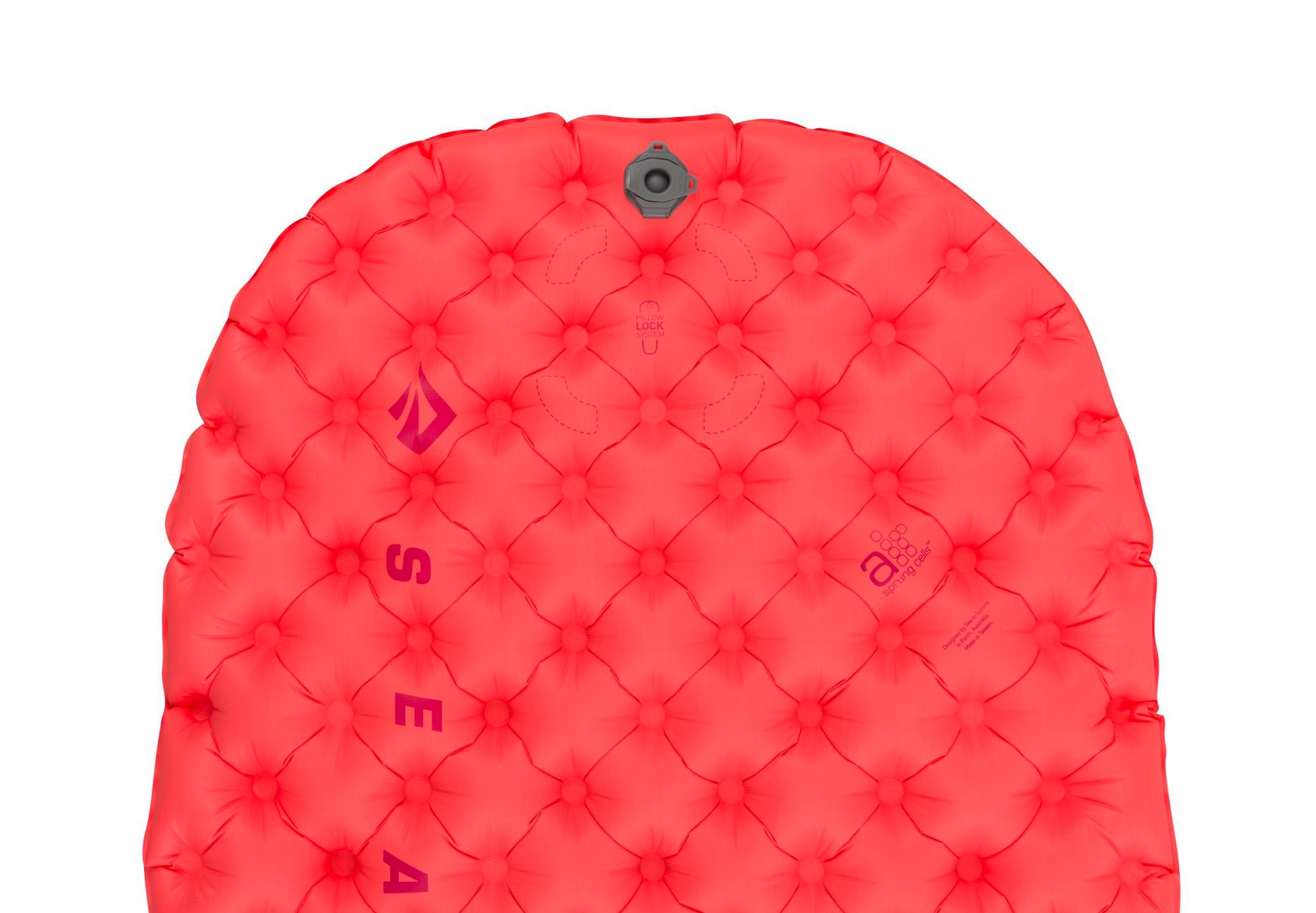 Sea to Summit Ultralight Insulated Air Mat Women s Isomatte Regular