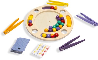 BS Toys Zigzag Spill