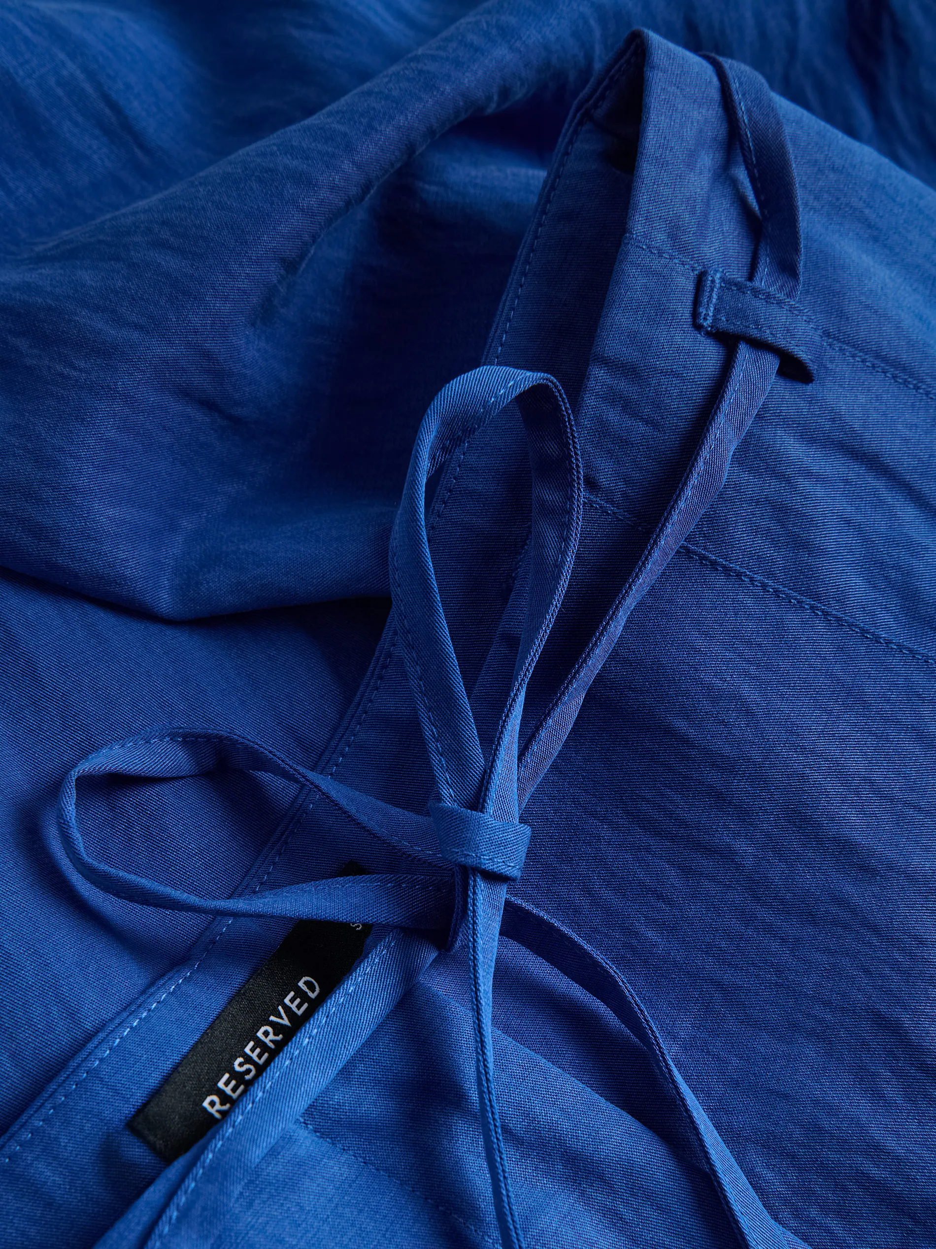 Lockere Lyocell-Hose