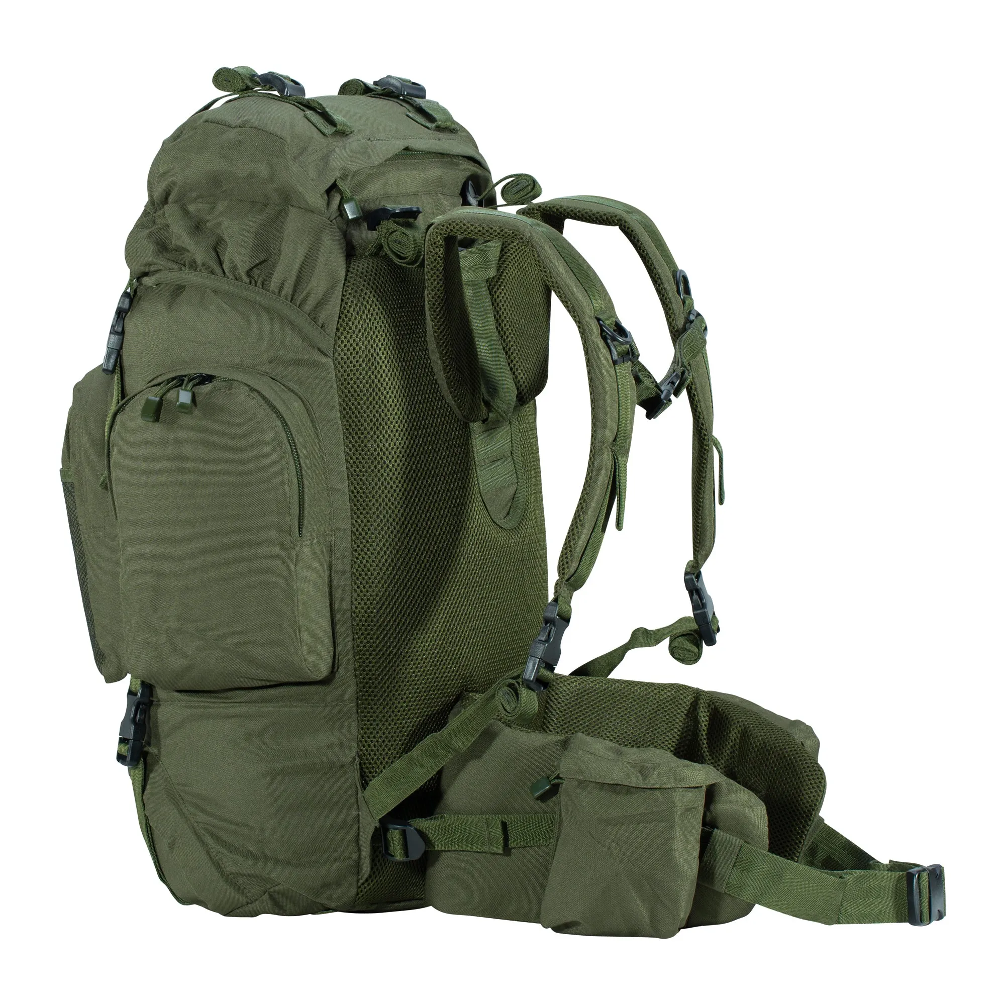 Mil-Tec -  Rucksack Commando 55 L