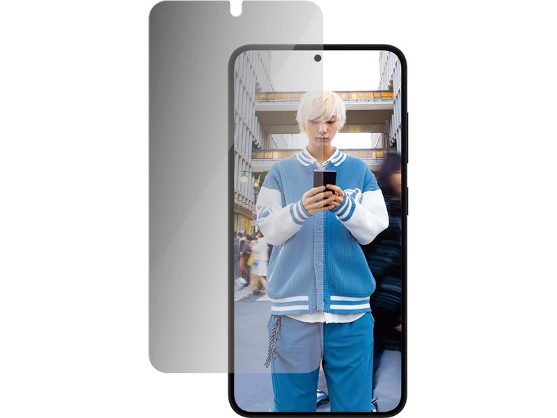 Panzerglass Displayschutz Privacy Ultra-Wide Fit Displayschutz für das Samsung Galaxy S25 Edge