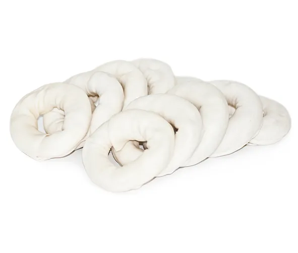 Donut 9 cm 10 stk