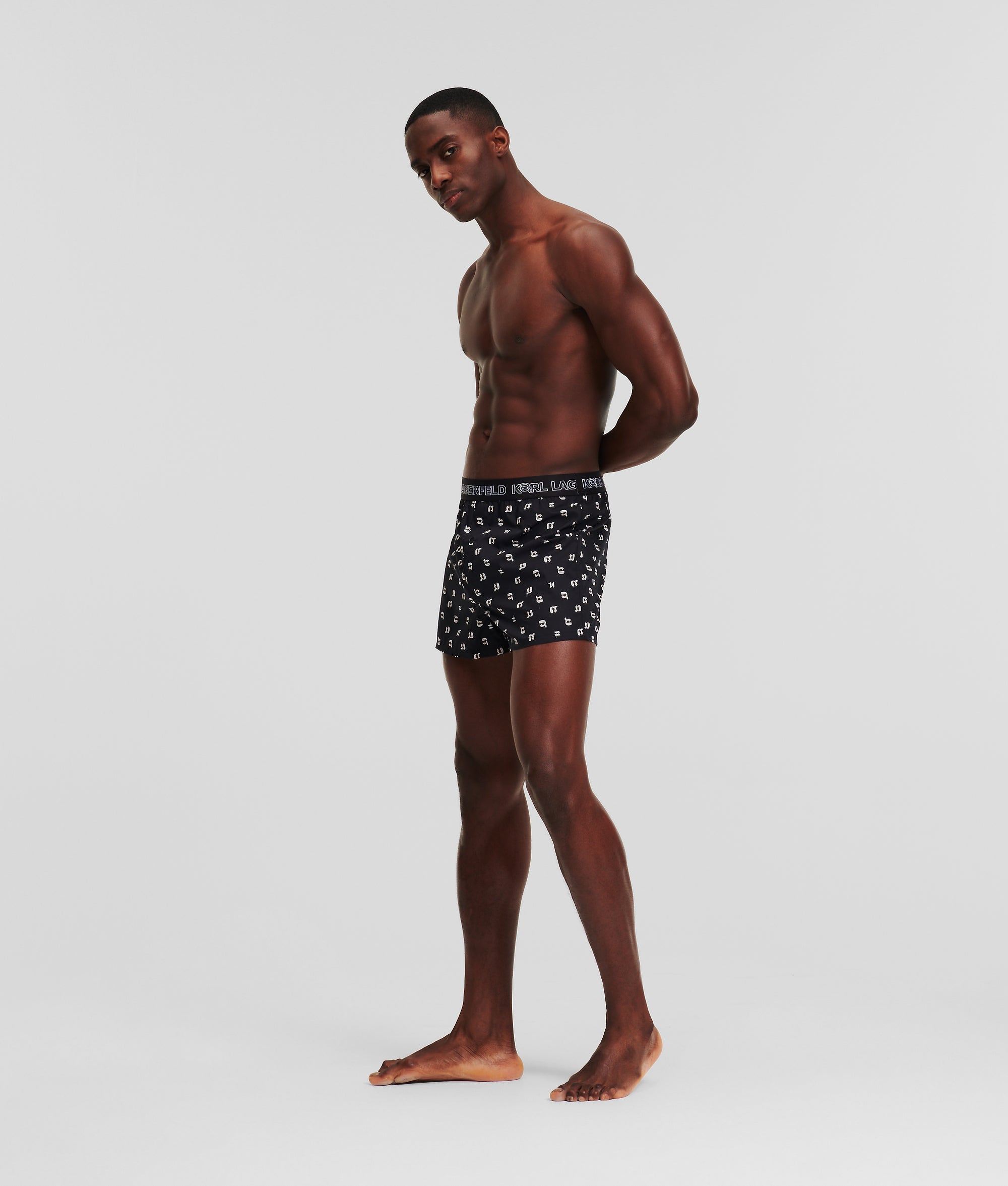 Ikon geweven boxershorts – 3 stuks