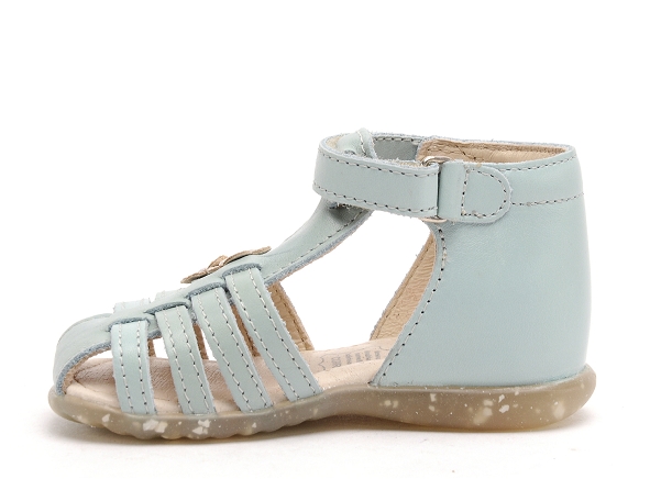 Bopy nu pieds bebe zela vert