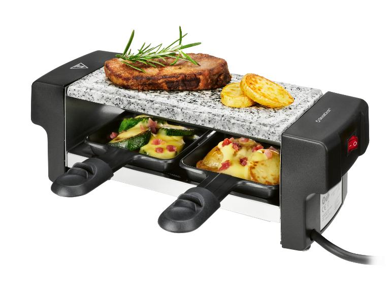 Gourmetstel