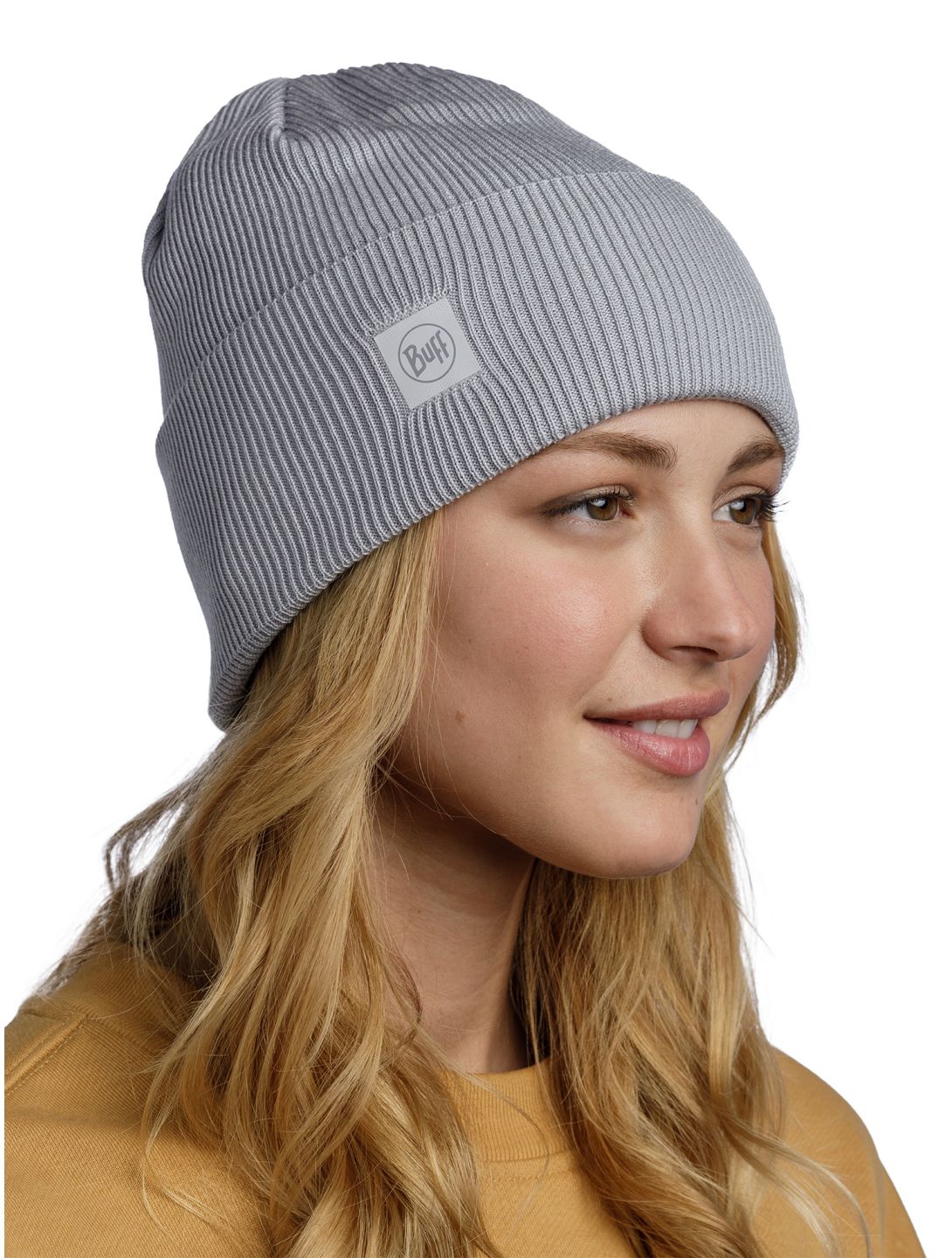 Crossknit Beanie muts unisex