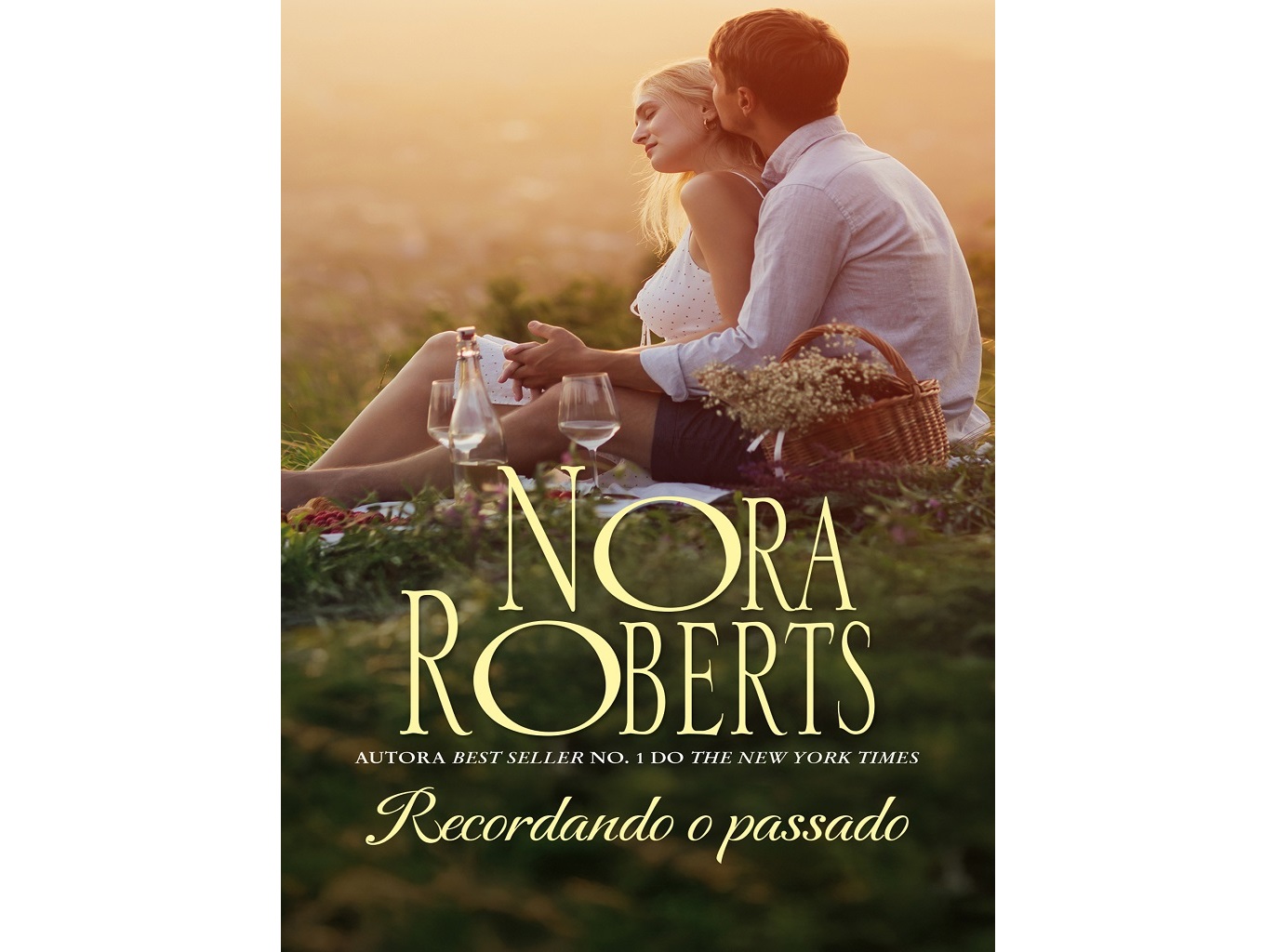 LIVRO RECORDANDO O PASSADO DE NORA ROBERTS