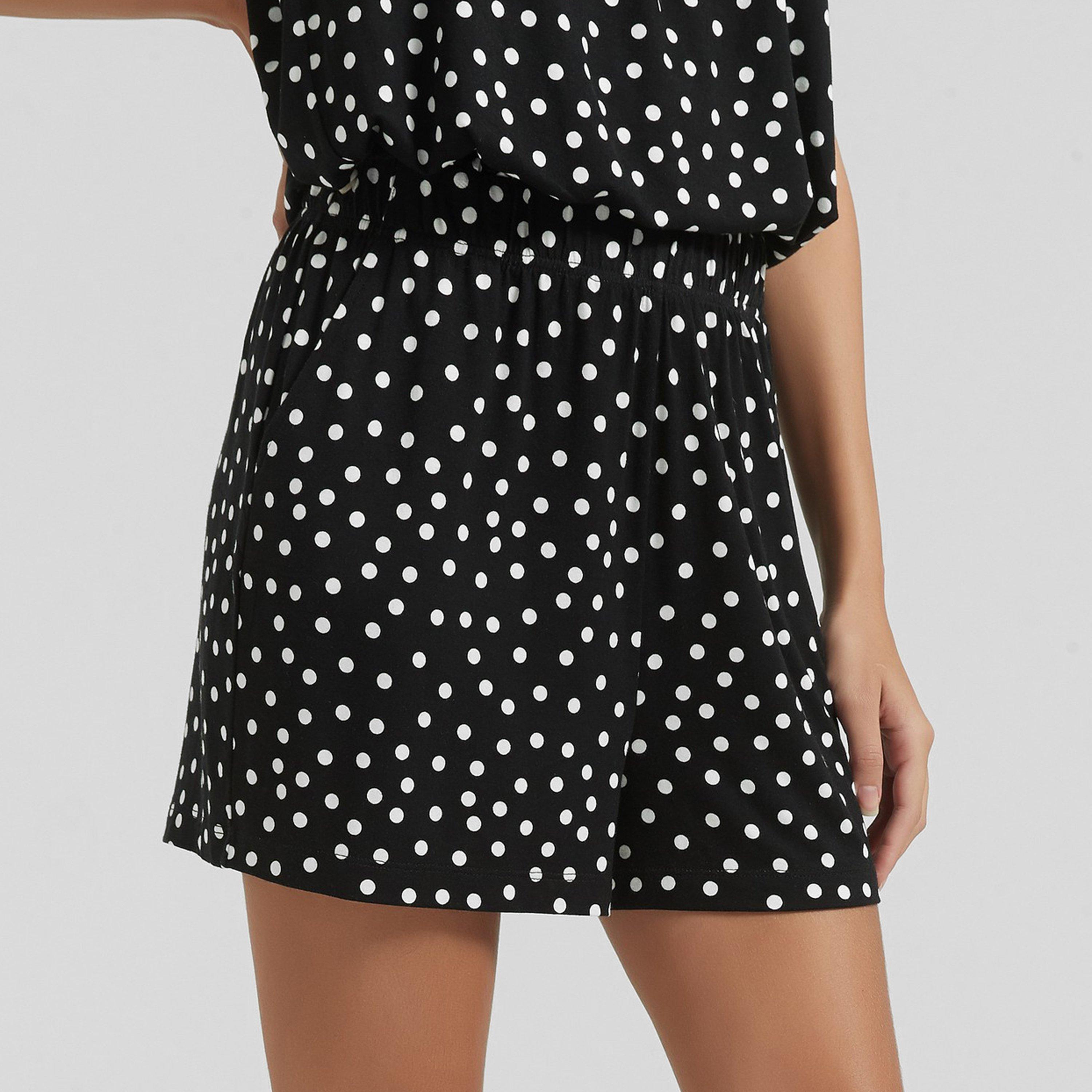 Be You BeYou Jersey Shorts Womens