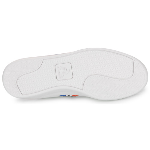 Le Coq Sportif - COURTSET_2 - Blanc / Marine