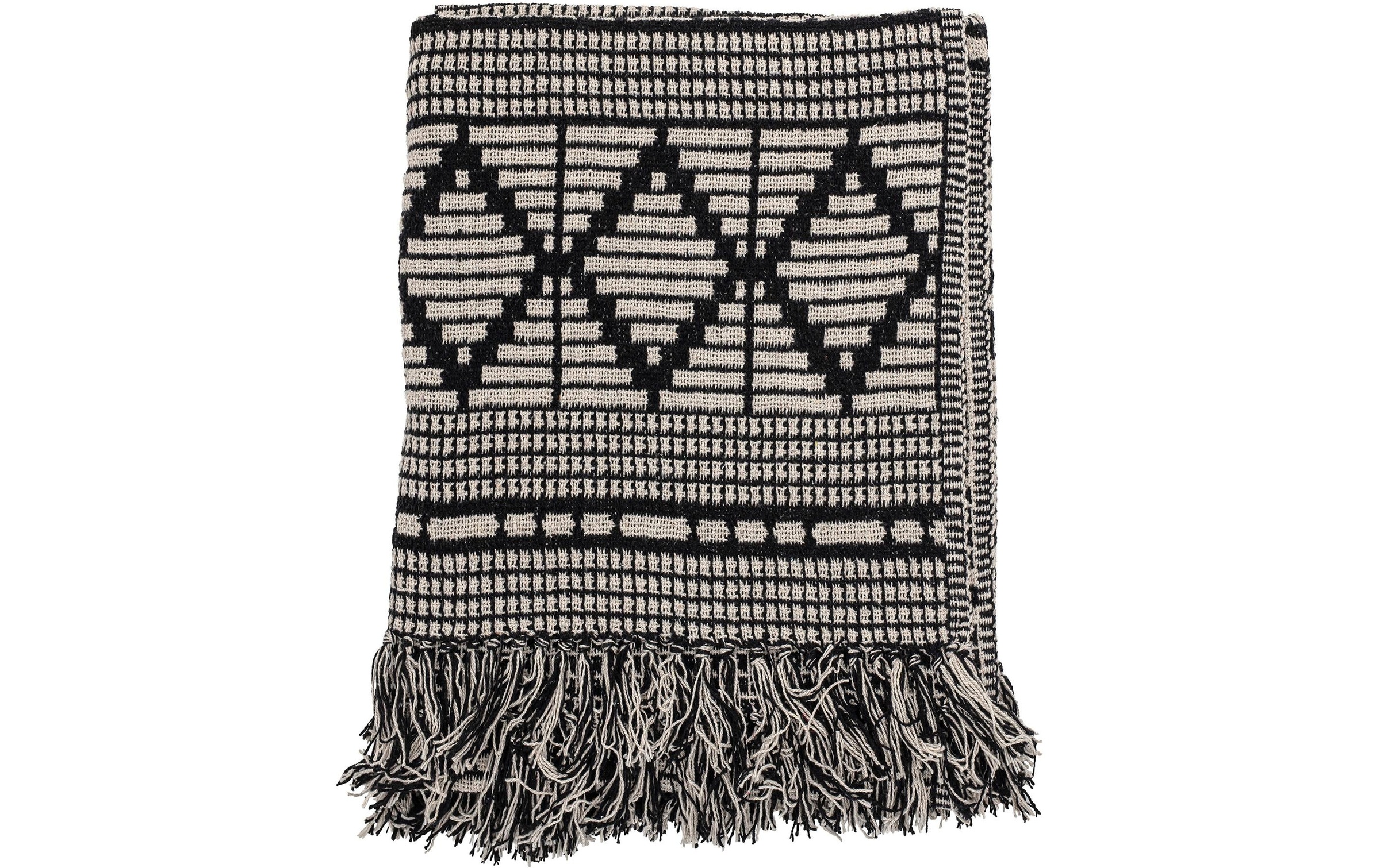 Bloomingville Babydecke »Gutte 130 x 160 cm«