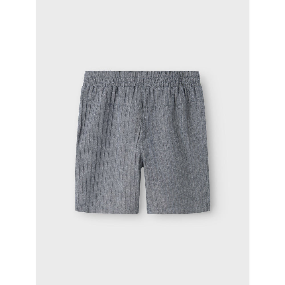 Køb Name It Navy Blazer Hekarl Regular Shorts
