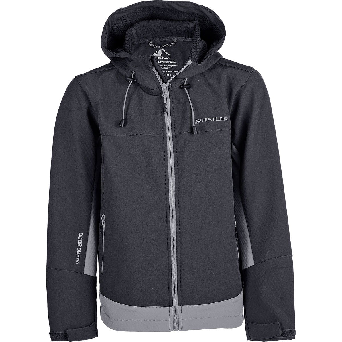 Whistler Ryder Softshell Jakke Børn