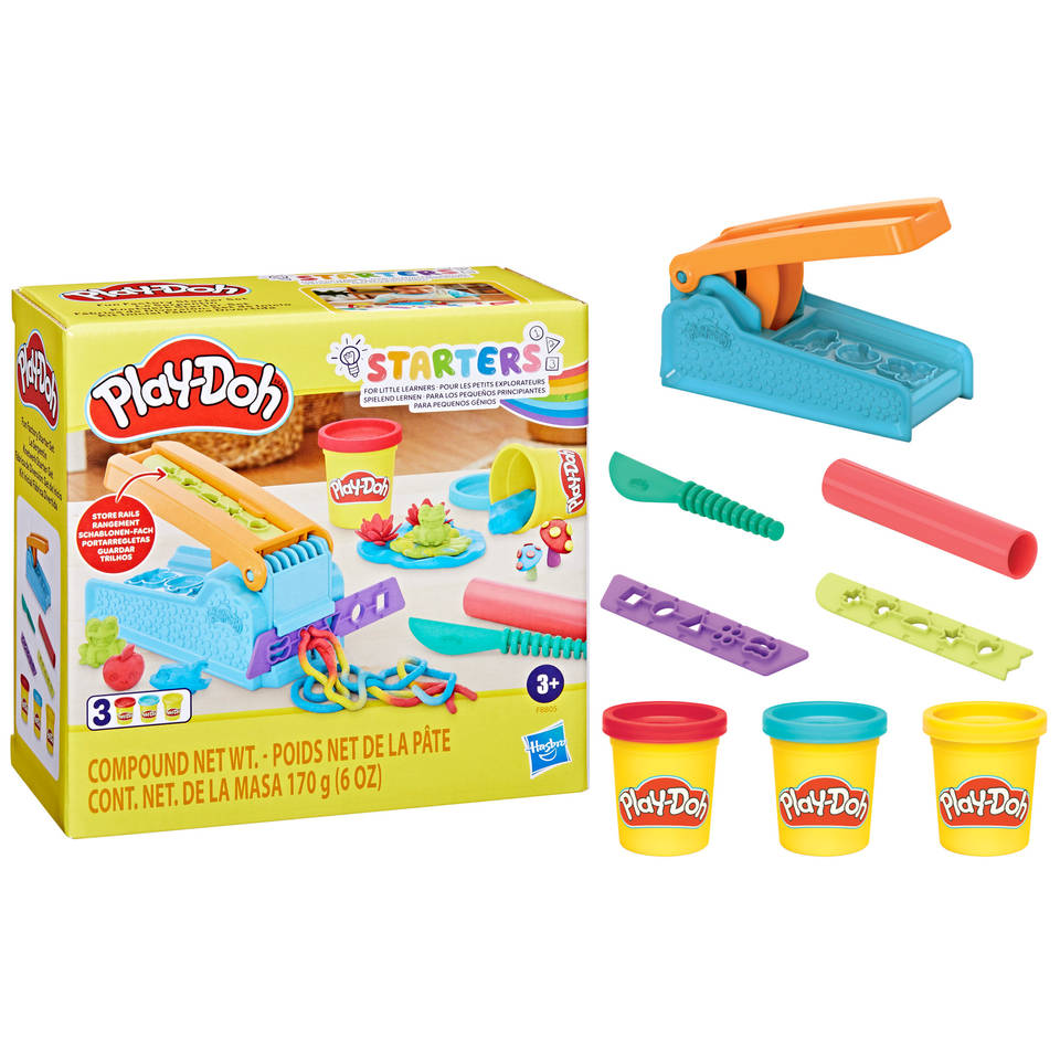 Play-Doh Fun Factory Startset