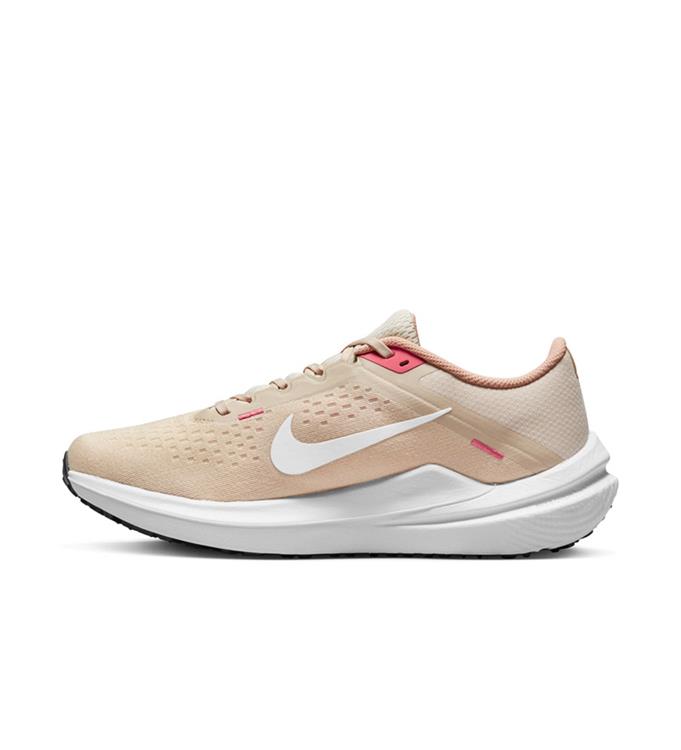 NIKE AIR WINFLO 10 WOMENS ROAD RU SANDDRIFT-WHITE-HEMP-SEA-CORAL