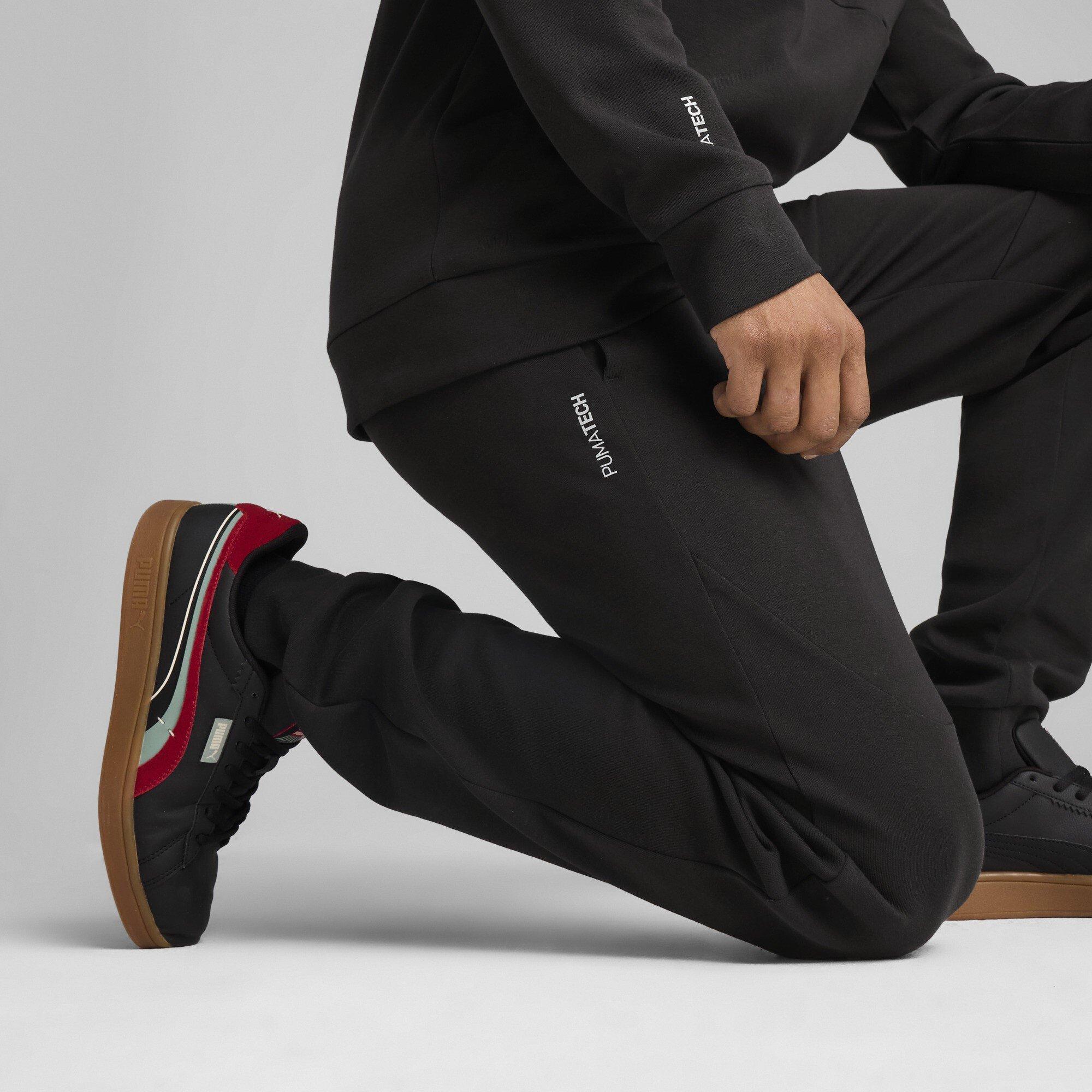 Puma Puma Pumatech Pants Dk Cl Joggers Mens