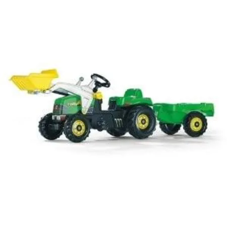 Rolly Toys rollyKid-X, grün,mit Frontlader