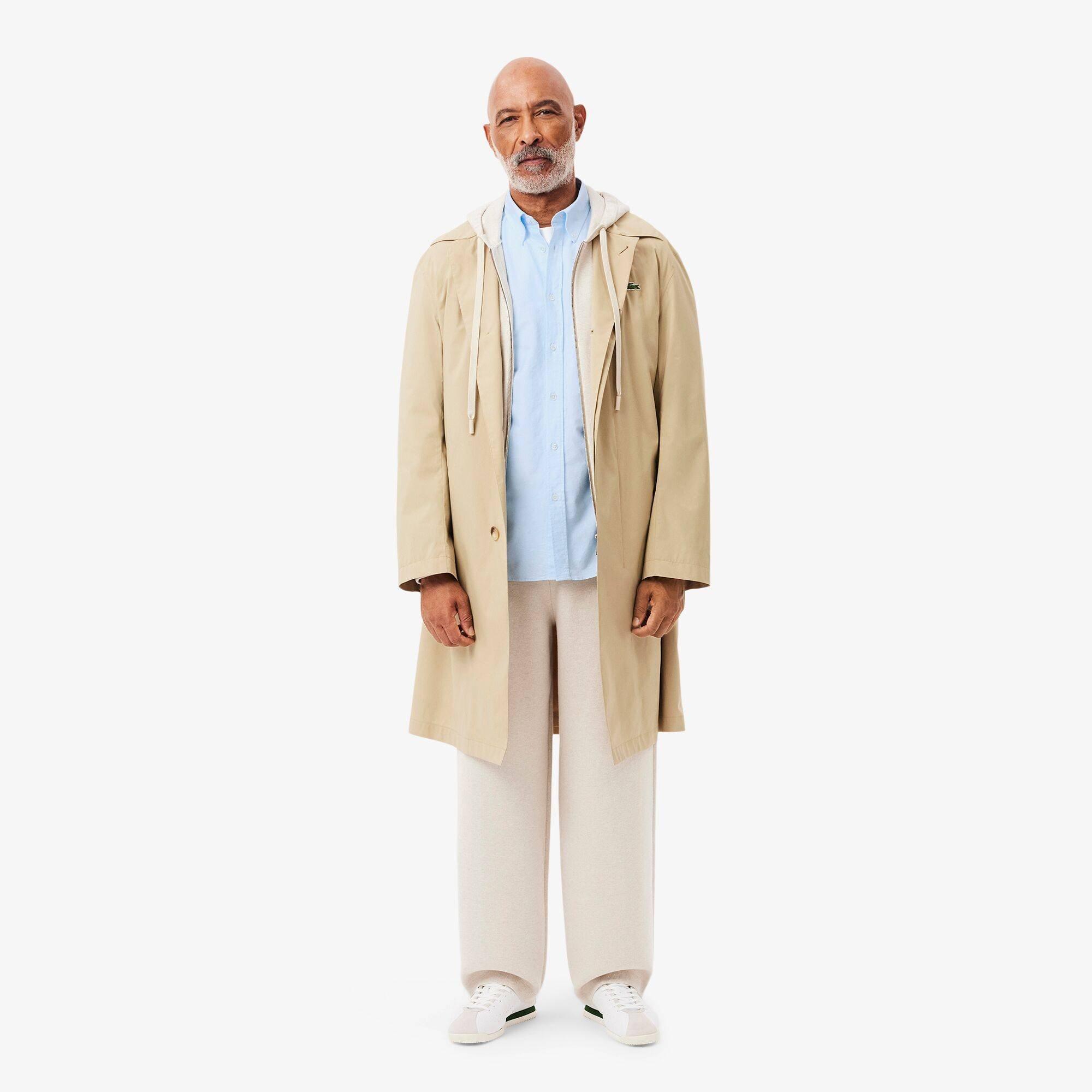 Lacoste Button Down Oxford Shirt