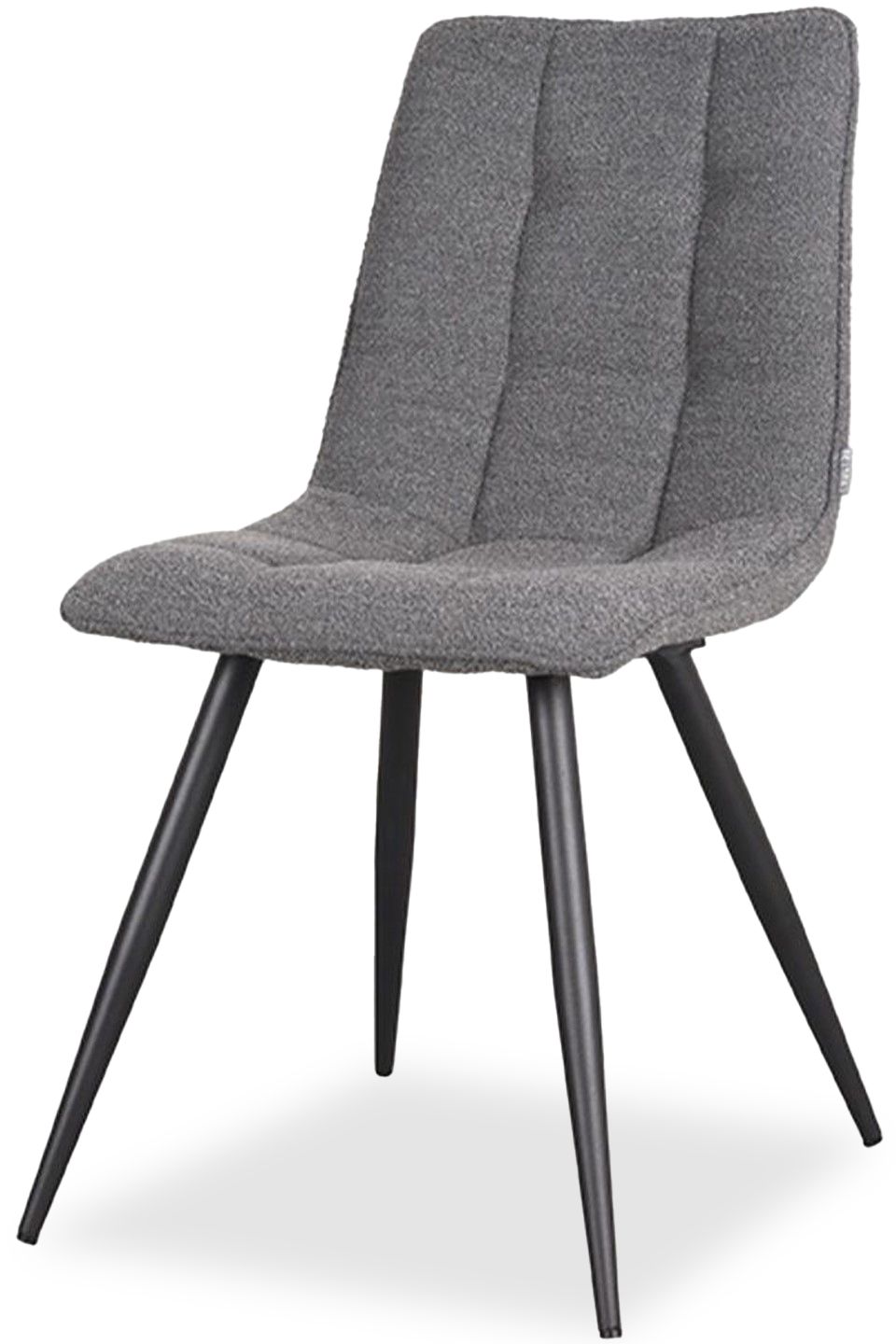 Eetkamerstoel Grijs UK-30.448 Jelt B45 x D56 x H85 cm