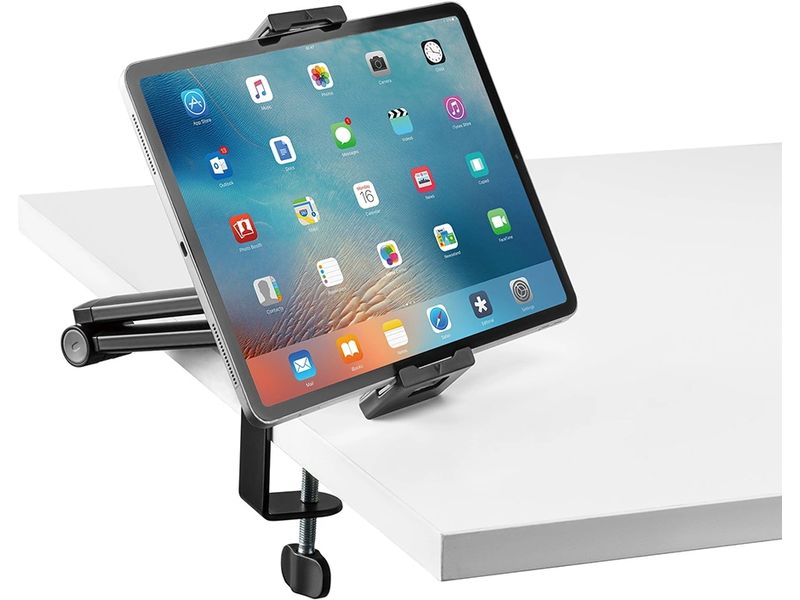 NEOMOUNTS Halterung DS15-545BL1 Universal Tablet-Halterung für 4.7-12.9