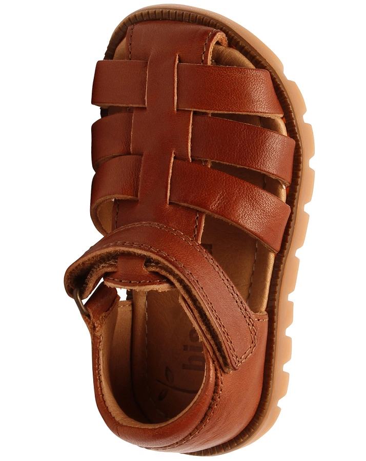 Sandalen BEKA in cognac