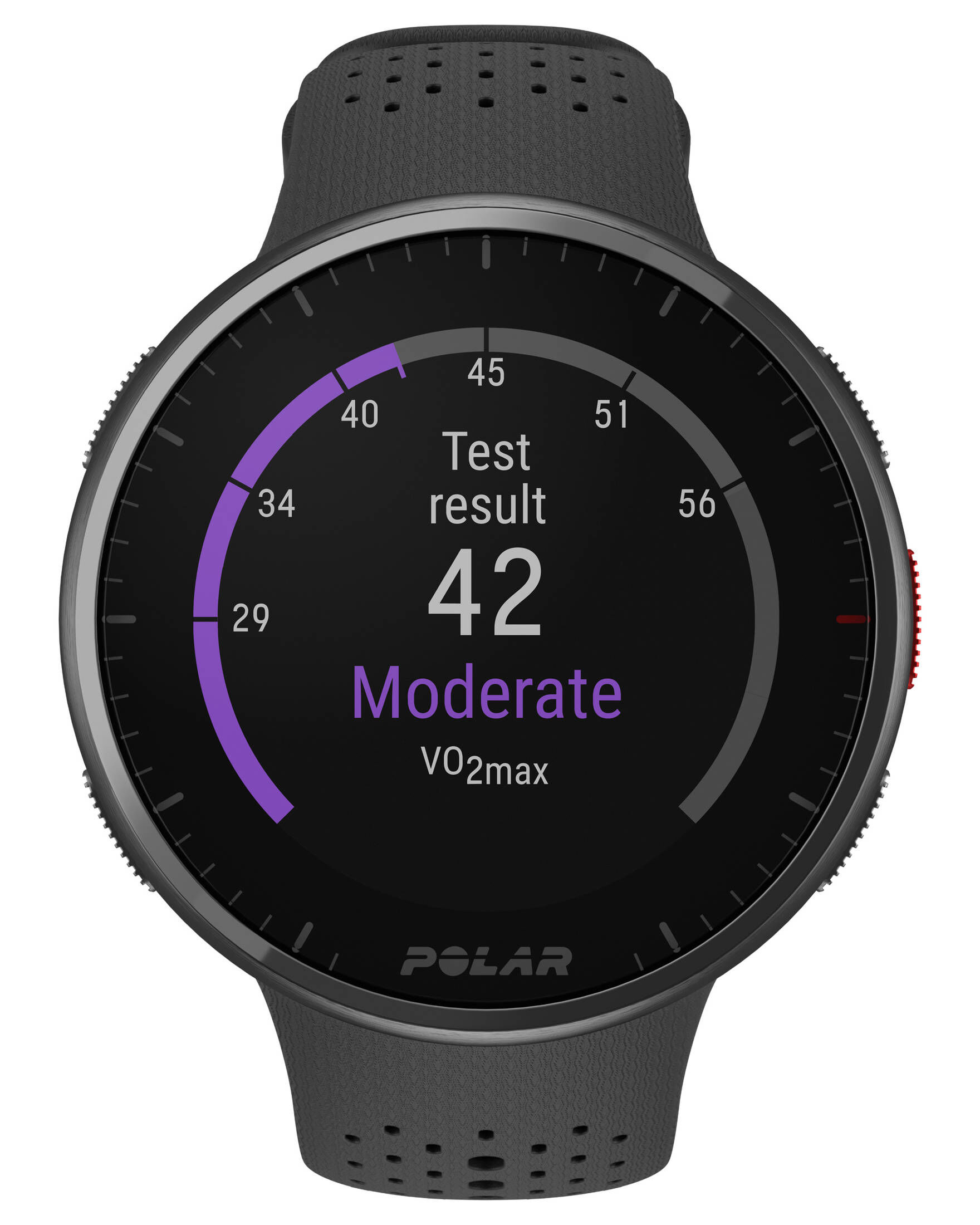 Polar| GPS-Multifunktionsuhr PACER PRO