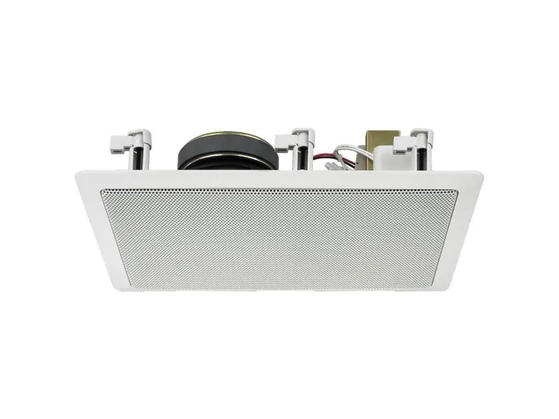 Monacor ESP-32/WS ELA-loftshøjtaler Hvid 1 stk