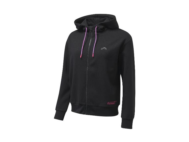 Dames sweatvest