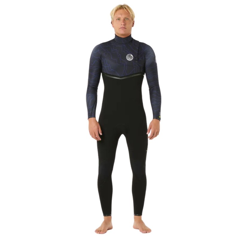 Combinaison Homme RipCurl E Bomb 3/2mm No Zip 2025 - The Corner Shop