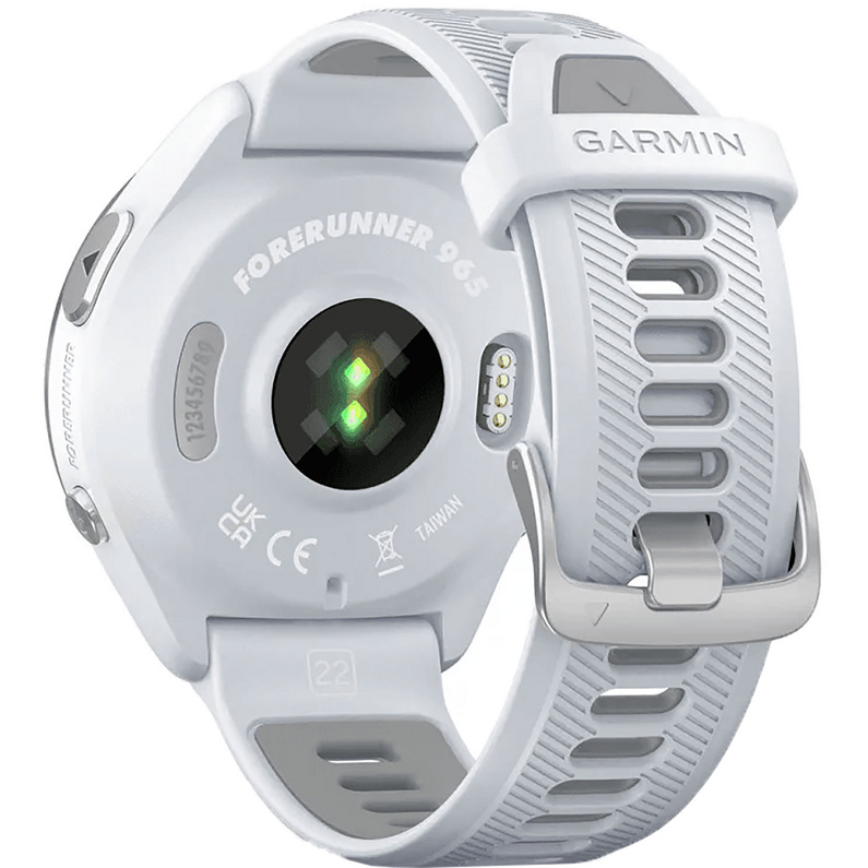 Garmin Forerunner® 965 Titan GPS Uhr