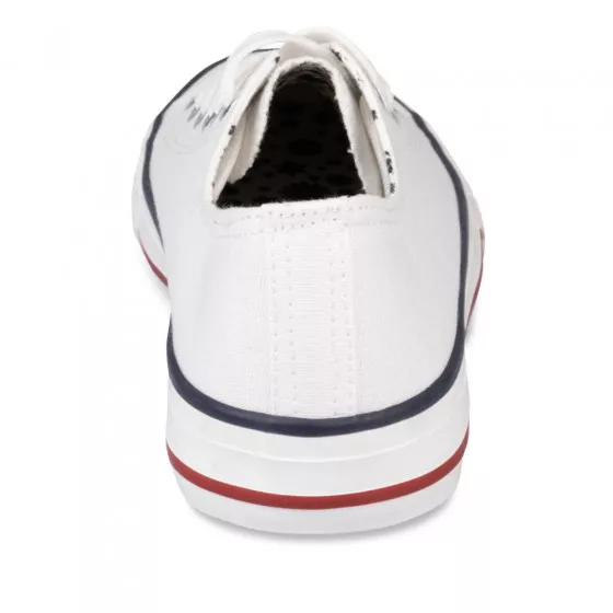 Baskets BLANC MERRY SCOTT