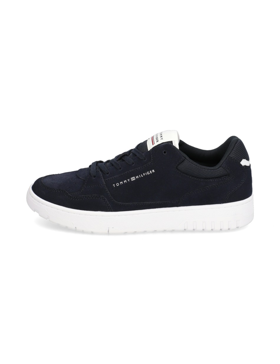 TH BASKET CORE SUEDE
