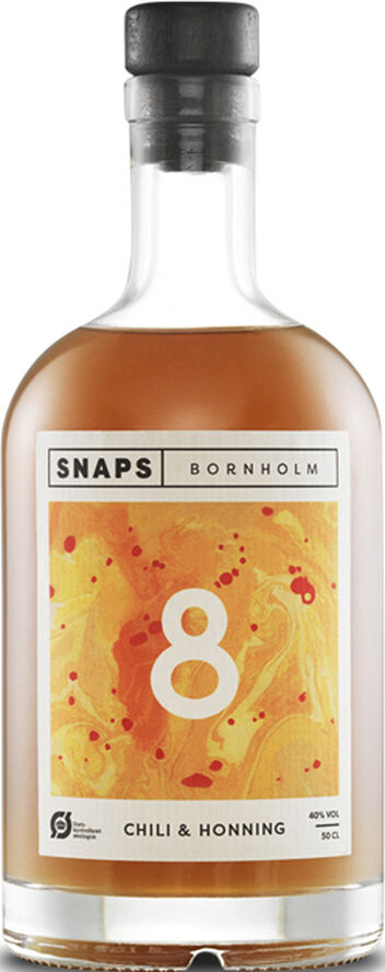 Snaps bornholm No. 8 Snaps Bornholm Chili & Honning No color